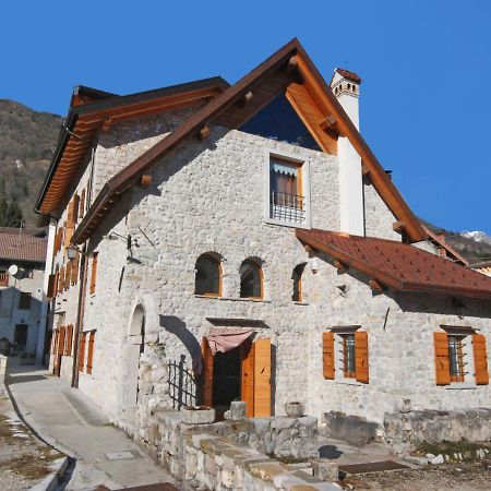 Apartment Albergo Diffuso - Cjasa Ustin-2 By Interhome Barcis Exterior foto