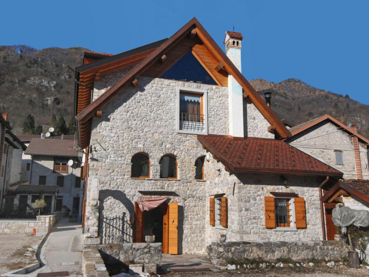 Apartment Albergo Diffuso - Cjasa Ustin-2 By Interhome Barcis Exterior foto
