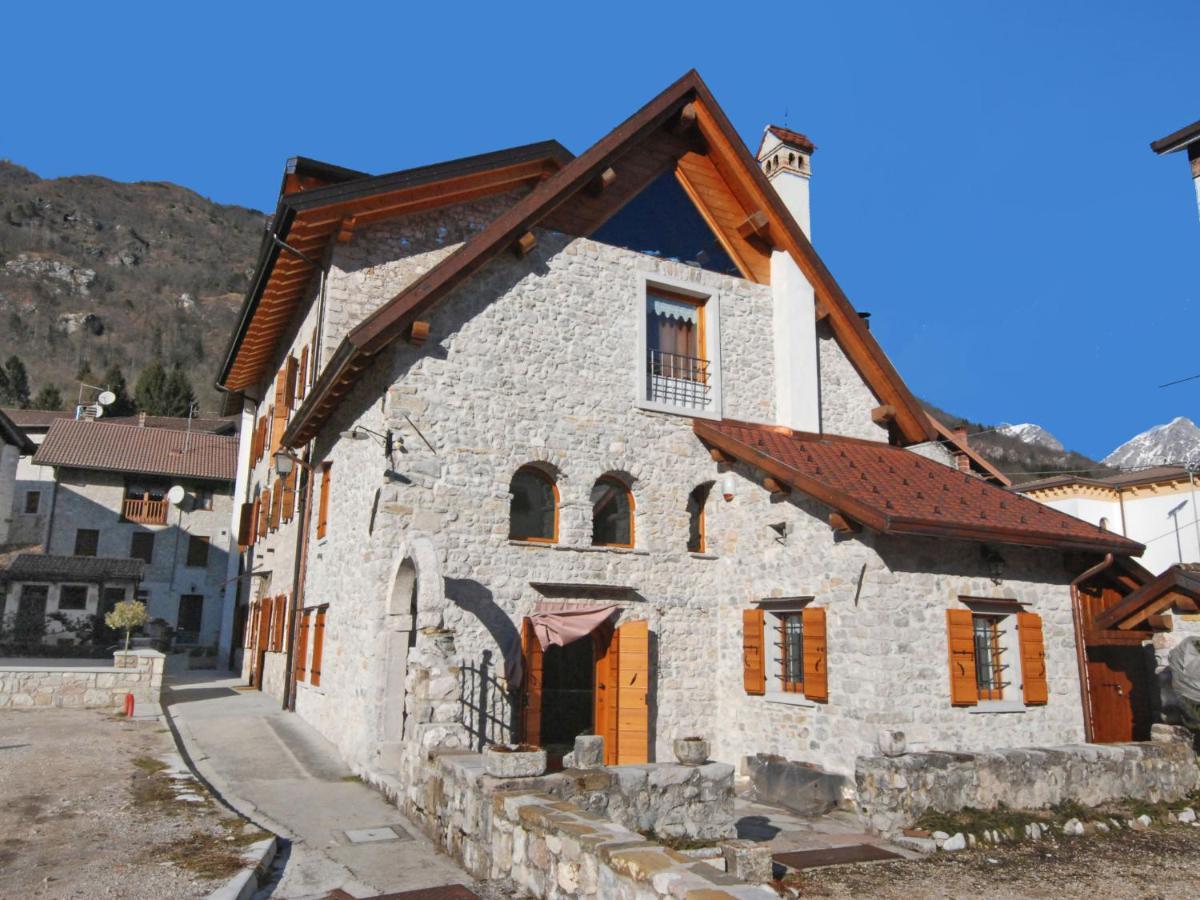 Apartment Albergo Diffuso - Cjasa Ustin-2 By Interhome Barcis Exterior foto