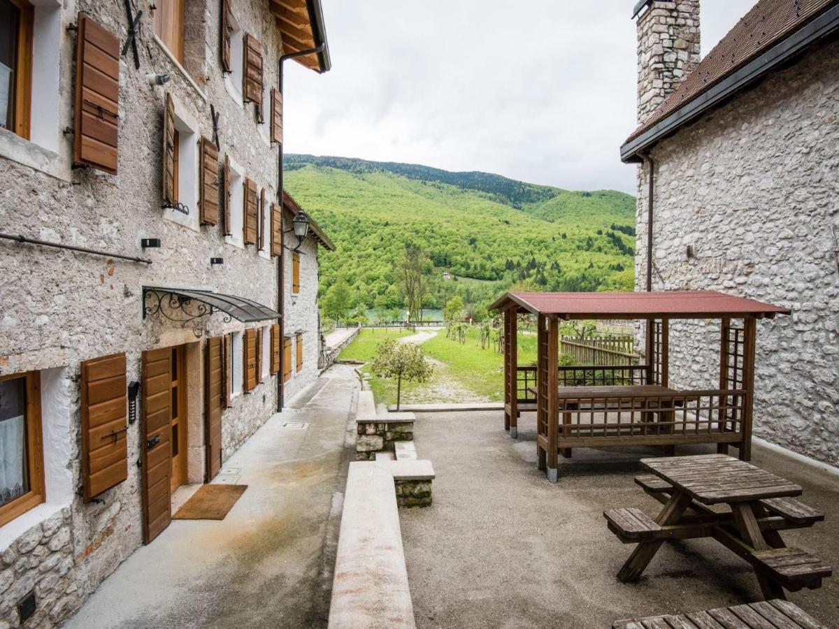Apartment Albergo Diffuso - Cjasa Ustin-2 By Interhome Barcis Exterior foto