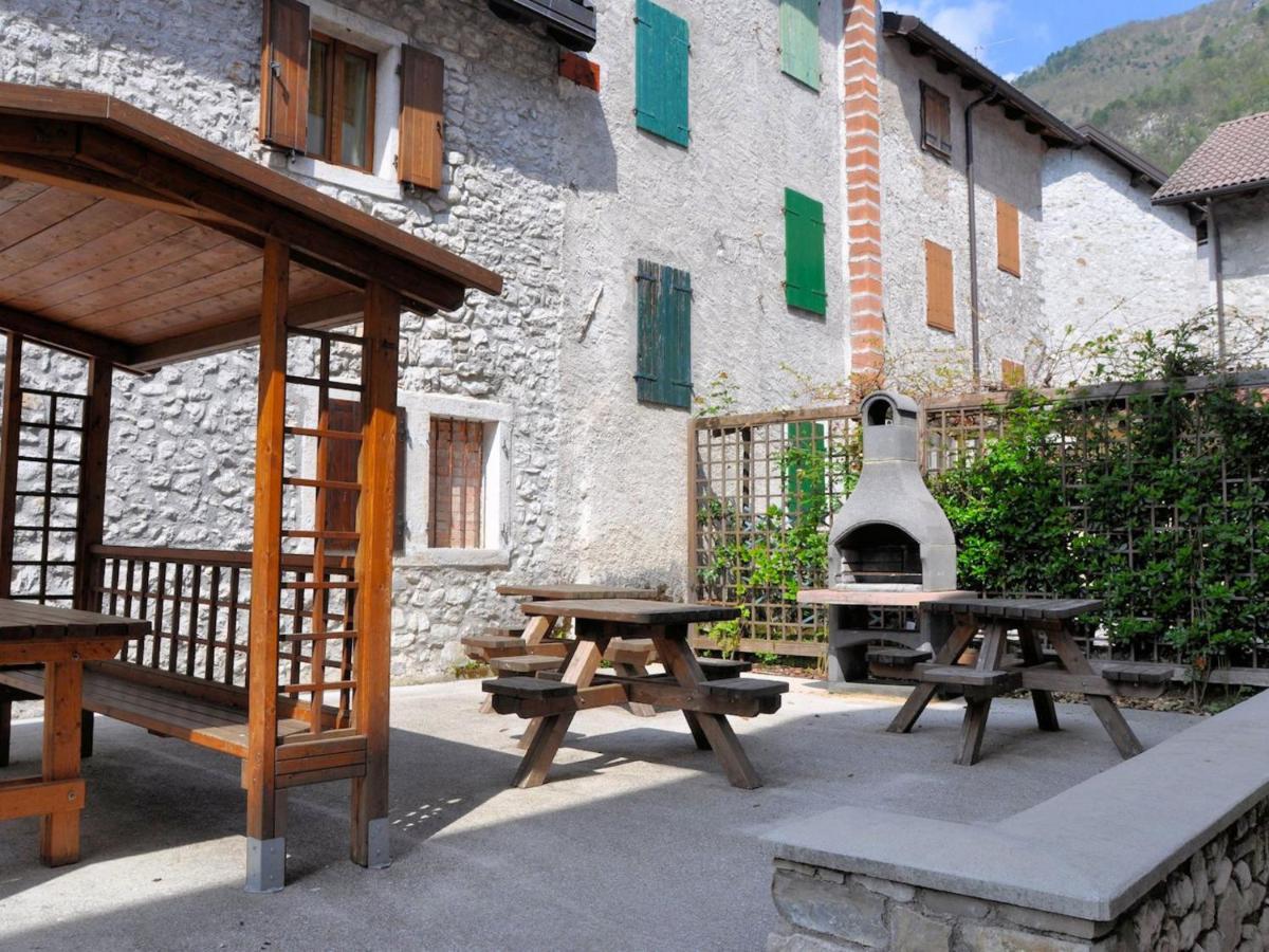 Apartment Albergo Diffuso - Cjasa Ustin-2 By Interhome Barcis Exterior foto