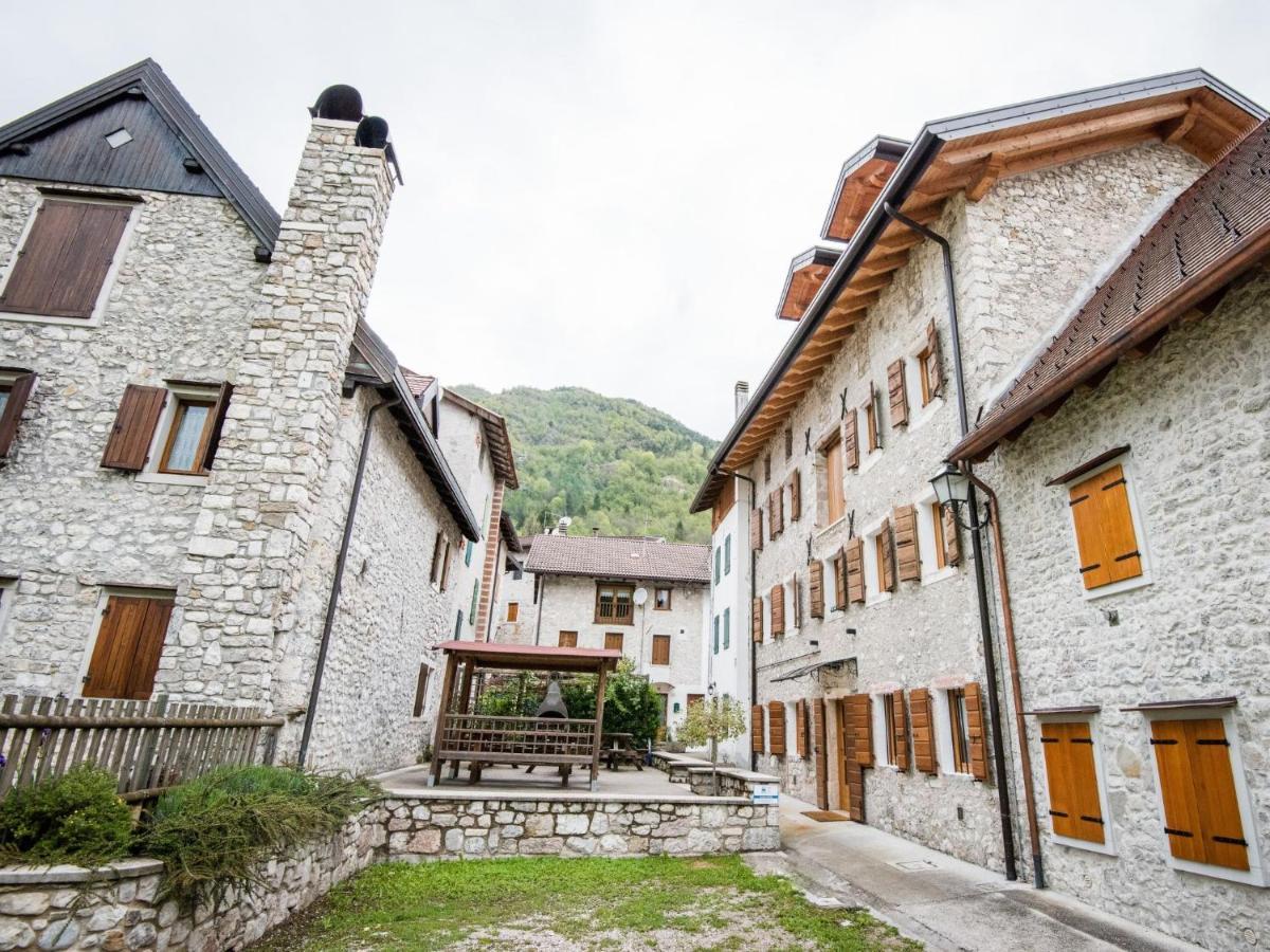 Apartment Albergo Diffuso - Cjasa Ustin-2 By Interhome Barcis Exterior foto