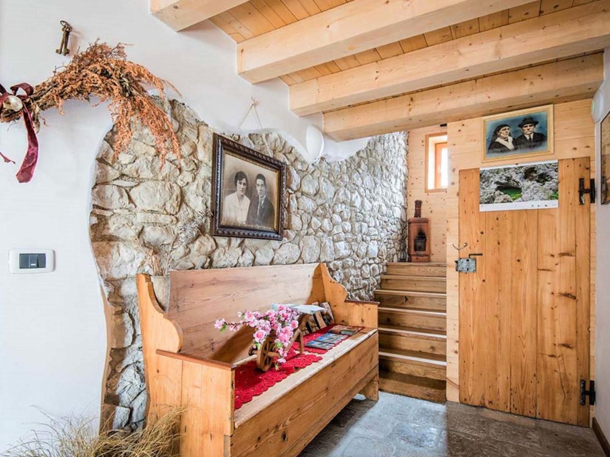 Apartment Albergo Diffuso - Cjasa Ustin-2 By Interhome Barcis Exterior foto