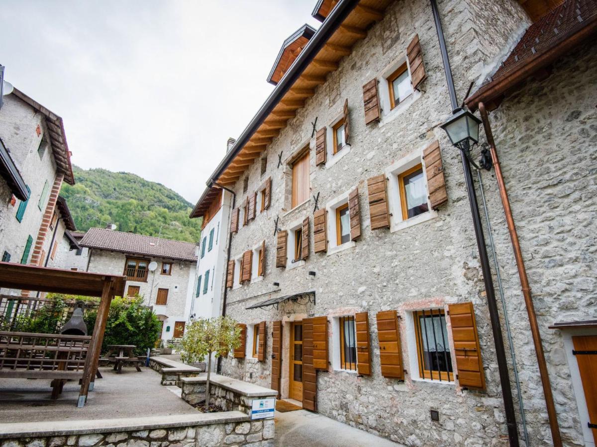 Apartment Albergo Diffuso - Cjasa Ustin-2 By Interhome Barcis Exterior foto